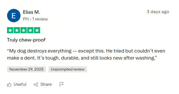 Customer review