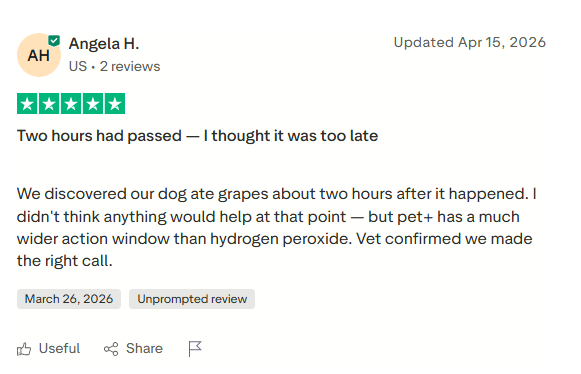 Customer review
