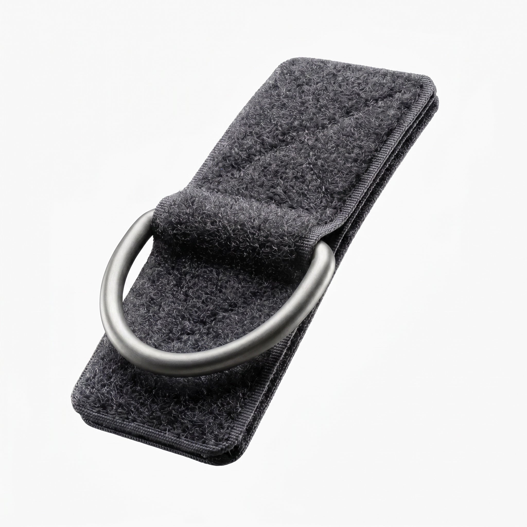 No-Pull Front D-Ring Attachment
