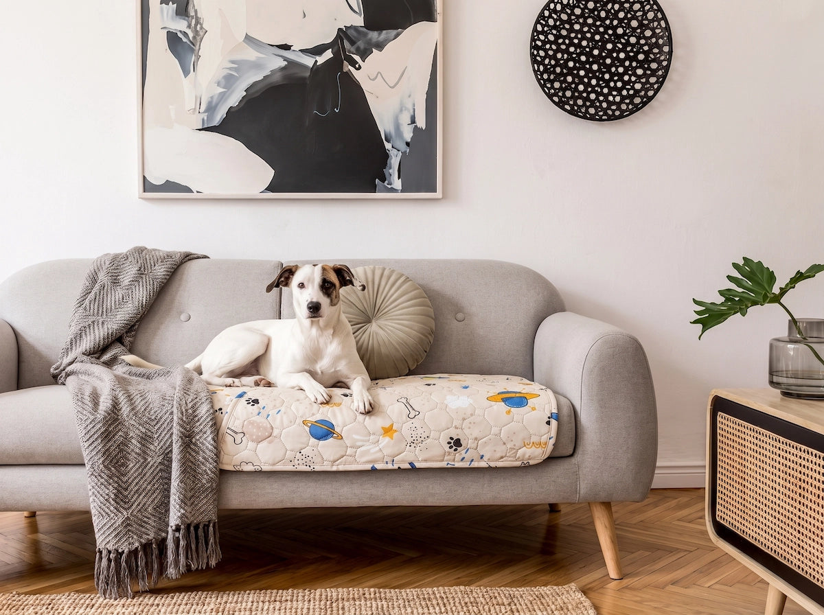 Designed for life with your dog