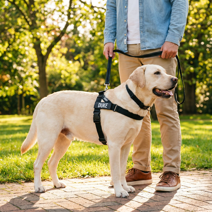 Personalized Dog Harness