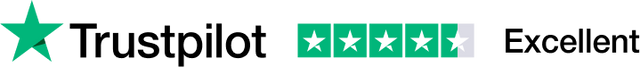 Trustpilot Excellent