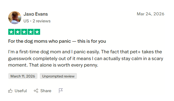 Customer review
