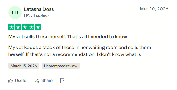 Customer review