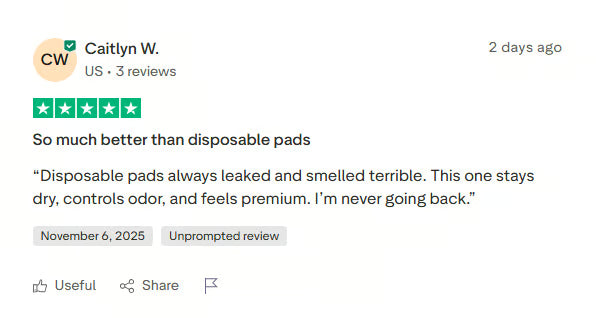 Customer review